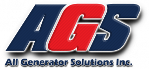 All Generator Solutions Edmonton Logo